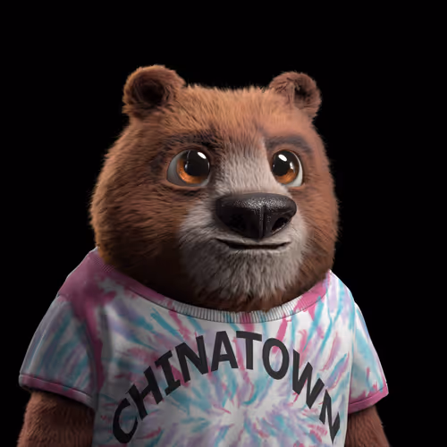 Crypto Bear #3741