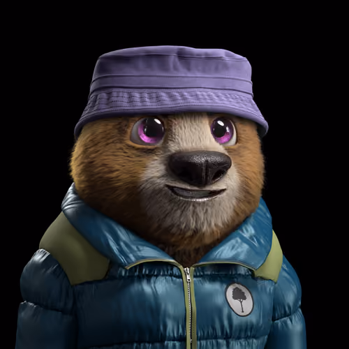 Crypto Bear #3565