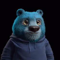 Crypto Bear #2493