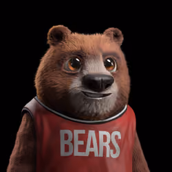 Crypto Bear #3733