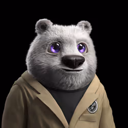 Crypto Bear #596