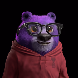 Crypto Bear #6024