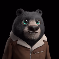 Crypto Bear #171
