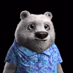 Crypto Bear #729