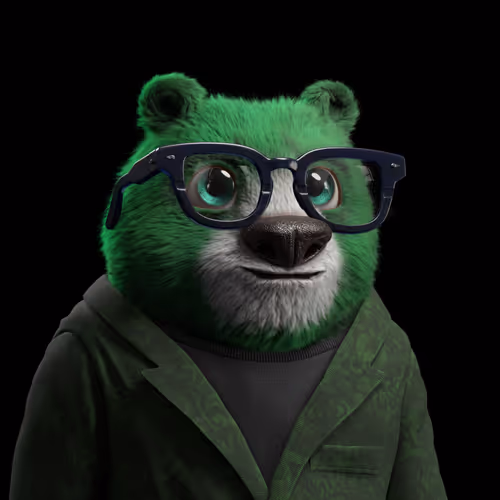 Crypto Bear #1177