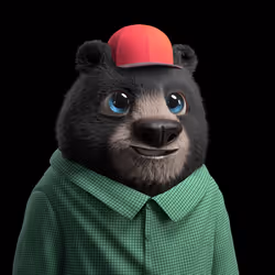 Crypto Bear #4164
