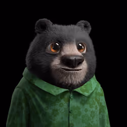 Crypto Bear #5308