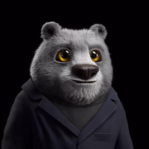 Crypto Bears By Cbs
