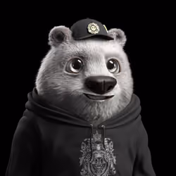 Crypto Bear #2459