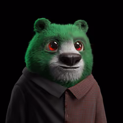 Crypto Bear #4625
