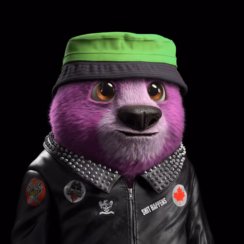 Crypto Bear #1361