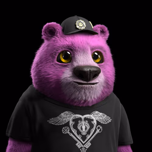 Crypto Bear #5343