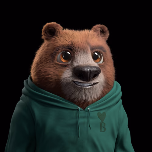 Crypto Bear #6316