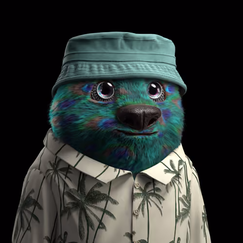 Crypto Bear #2311