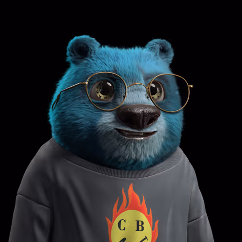 Crypto Bears By Cbs