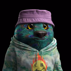 Crypto Bear #3734