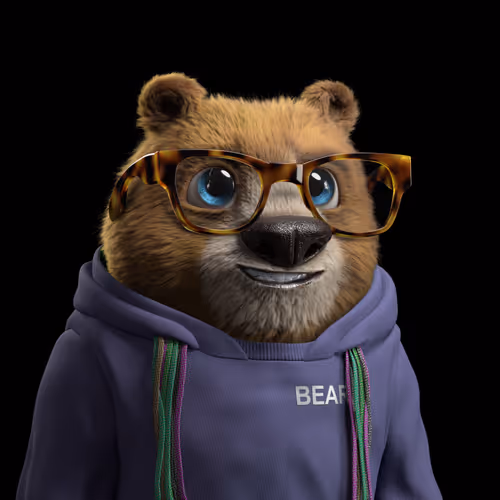 Crypto Bear #5557