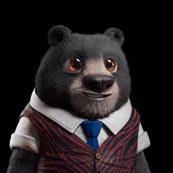 Crypto Bear #4802