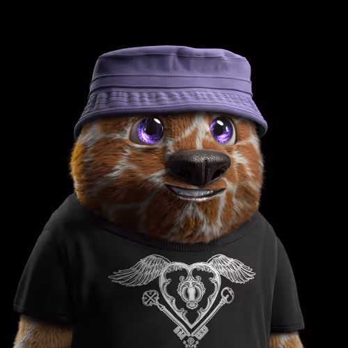 Crypto Bear #2485