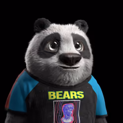 Crypto Bear #3351