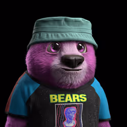 Crypto Bear #4594