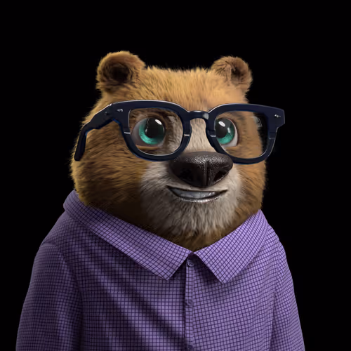 Crypto Bear #5365