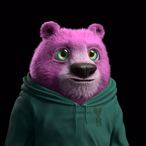 Crypto Bears By Cbs