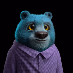 Crypto Bear #2097