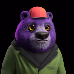Crypto Bear #6342
