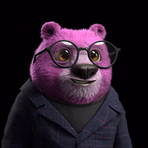 Crypto Bears By Cbs