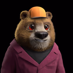 Crypto Bear #6847
