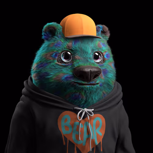Crypto Bear #4319