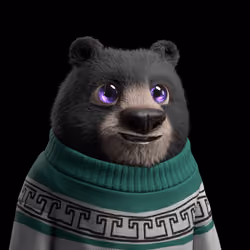 Crypto Bear #4721