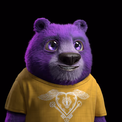 Crypto Bear #931