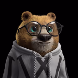 Crypto Bear #2727