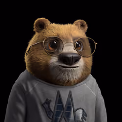 Crypto Bear #2719