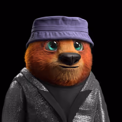 Crypto Bear #7089