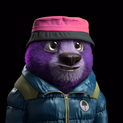 Crypto Bear #5070