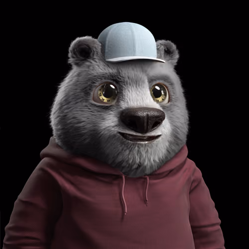 Crypto Bear #3572