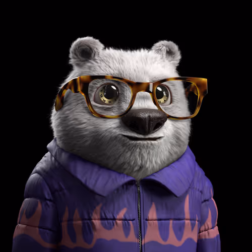 Crypto Bears By Cbs