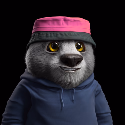 Crypto Bear #5011