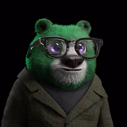 Crypto Bear #5720