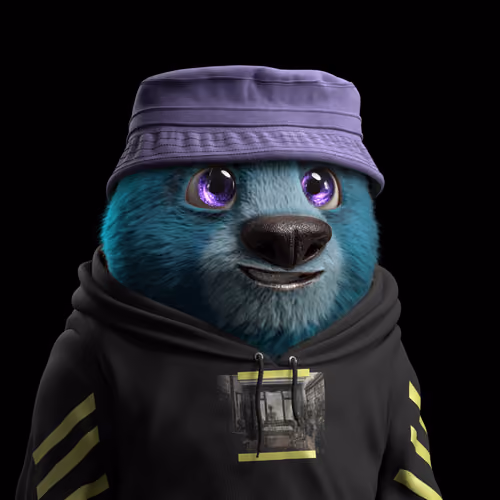 Crypto Bear #1768
