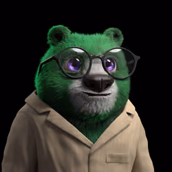 Crypto Bear #4113
