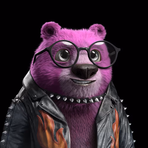 Crypto Bears By Cbs
