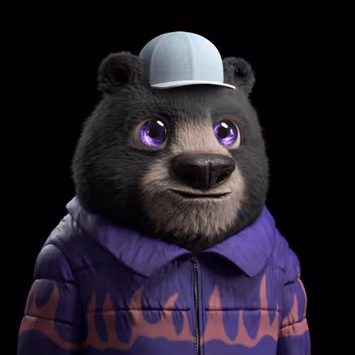 Crypto Bear #1335