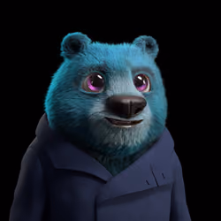 Crypto Bear #5884