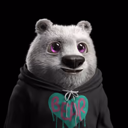 Crypto Bear #2265
