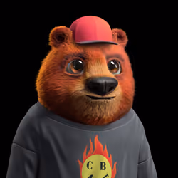 Crypto Bear #5892