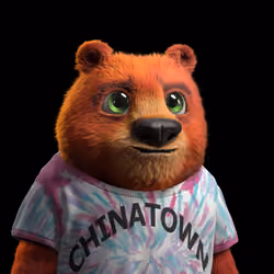 Crypto Bear #3448